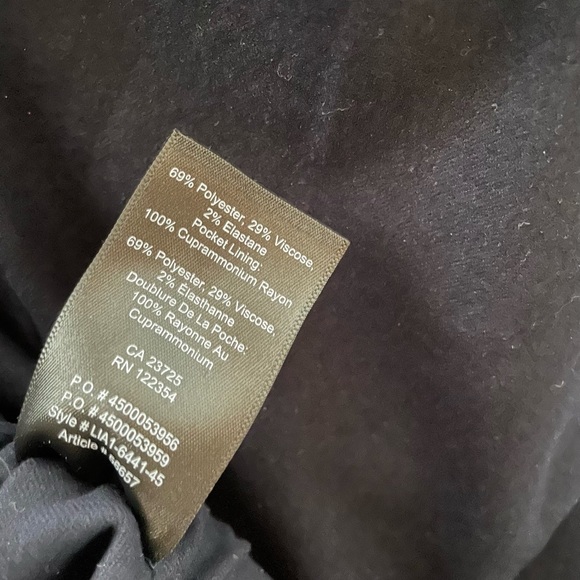 Aritzia Babaton Cropped Pants - Picture 4 of 5